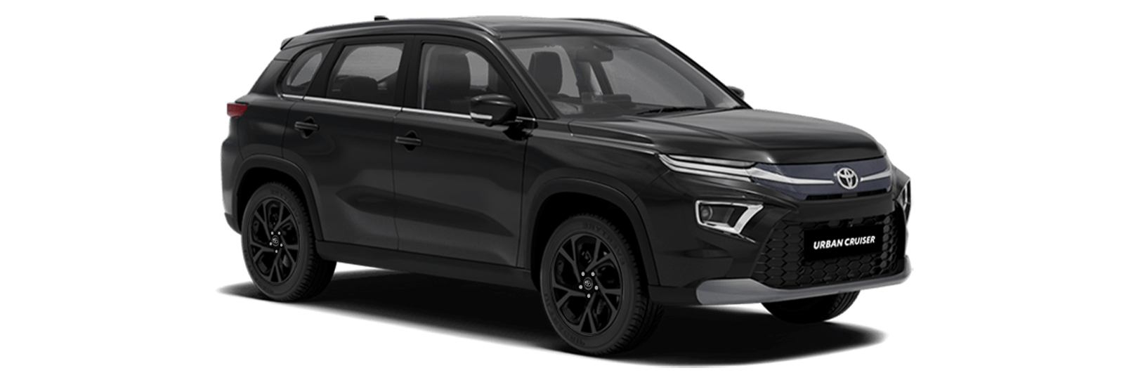 Toyota Qatar Official Site - Toyota Urban Cruiser